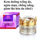 ELISE KEM DƯỠNG TRẮNG DA NGỪA MỤN, CHỐNG NẮNG& GIẢM LÃO HÓA 10G - anh 2