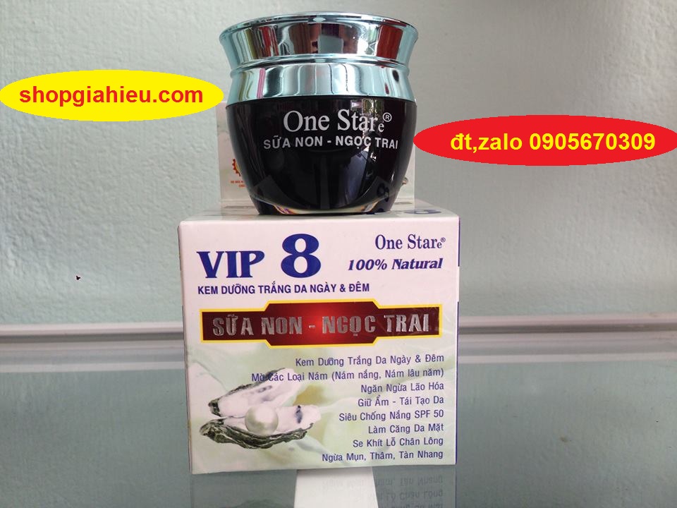 kem dương trắng da ngày và đêm one stare sữa non ngọc trai vip 8 tác dụng 100 % thiên nhiên 25g mỹ phẩm thịnh phát kem dương trắng da ngày và đêm one stare sữa non ngọc trai vip 8 tác dụng 100 % thiên nhiên 25g mỹ phẩm thịnh phát