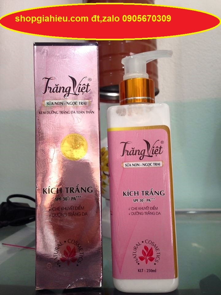 kem kích trắng sữa non ngọc trai trăng việt 250ml mỹ phẩm thái nguyễn kem kích trắng sữa non ngọc trai trăng việt 250ml mỹ phẩm thái nguyễn