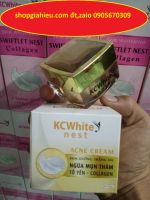 kc white nest kem dưỡng trắng da ngừa mụn thâm tổ yến collagen 20g  MỸ PHẨM NEIDI VIỆT THÁI