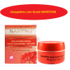 nanyno kem dưỡng trắng ngừa tàn nhang - đồi mồi (Kem Gấc & Collagen) 10g - anh 1