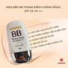 Azenka BB white plus SPF 50 /PA kem nền trang điểm chống nắng 50g - anh 2