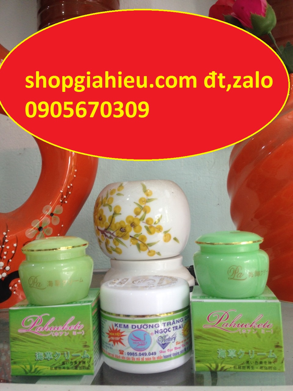 combo bộ 3 sản phẩm ngày đêm kem dưỡng trắng da ngọc trai victory hoa việt kết hợp với kem hải thảo pa pahueketo của nhật giúp trắng da,trị mụn,nám,tàn nhang,đồi mồi,ngăn ngừa các sắc tố đen combo bộ 3 sản phẩm ngày đêm kem dưỡng trắng da ngọc trai victory hoa việt kết hợp với kem hải thảo pa pahueketo của nhật giúp trắng da,trị mụn,nám,tàn nhang,đồi mồi,ngăn ngừa các sắc tố đen