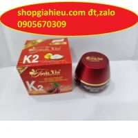 Tuyết yến nhau thai cừu k2 kem face chuyên nám tàn nhang đồi mồi trắng da chống nắng hoàn hảo 40g công ty hóa mỹ phẩm linh chi