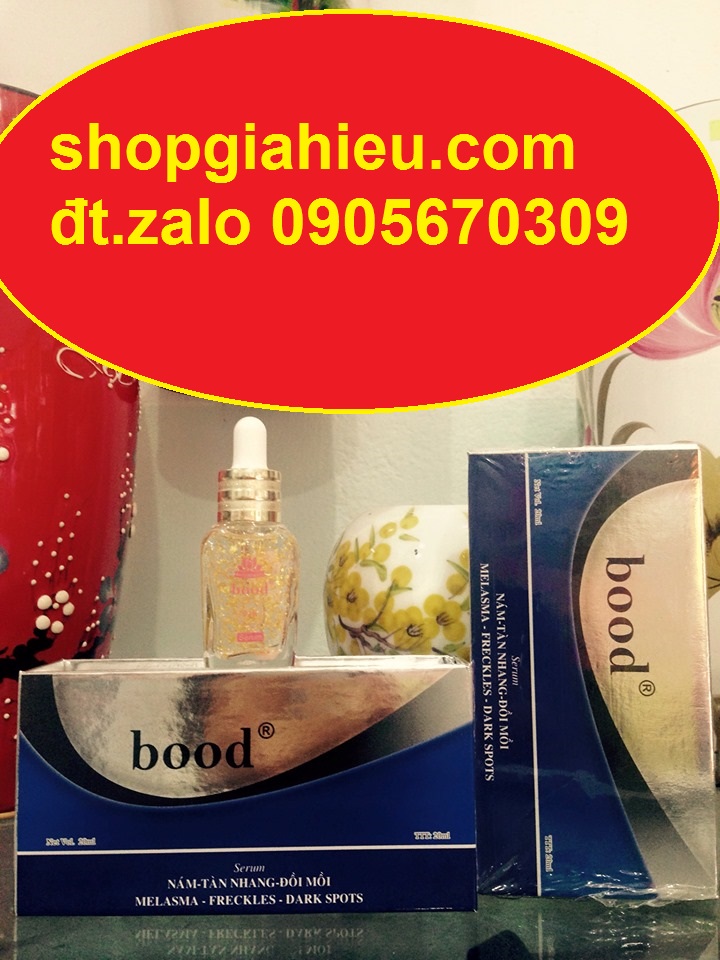 bood serum nám tàn nhang đồi mồi 20ml mỹ phẩm hoa sen bood serum nám tàn nhang đồi mồi 20ml mỹ phẩm hoa sen
