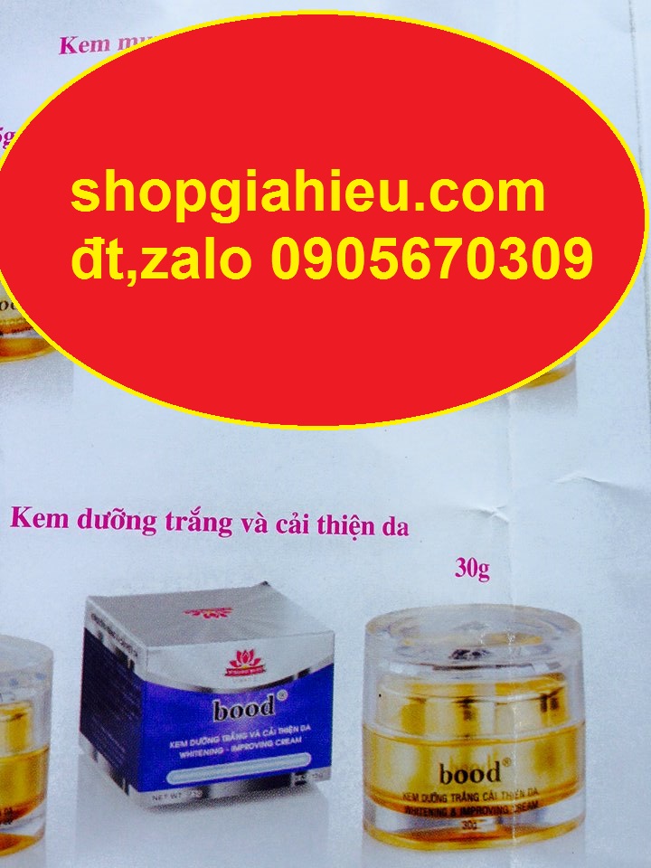 bood kem dưỡng trắng và cải thiện da 30g mỹ phẩm hoa sen bood kem dưỡng trắng và cải thiện da 30g mỹ phẩm hoa sen