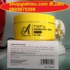 A cosmetics tofu whitening body cream kem dưỡng trắng da chống nắng toàn thân nhanh 250g hàng chính hãng loại 1 MỸ PHẨM PHƯƠNG ANH - anh 2