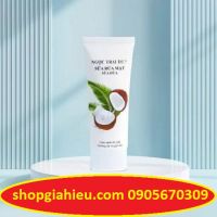 Ngọc trai đen sữa rửa mặt dừa và sữa rửa mặt vitamin E 100 ml CÔNG TY THIÊN PHÚ TÀI