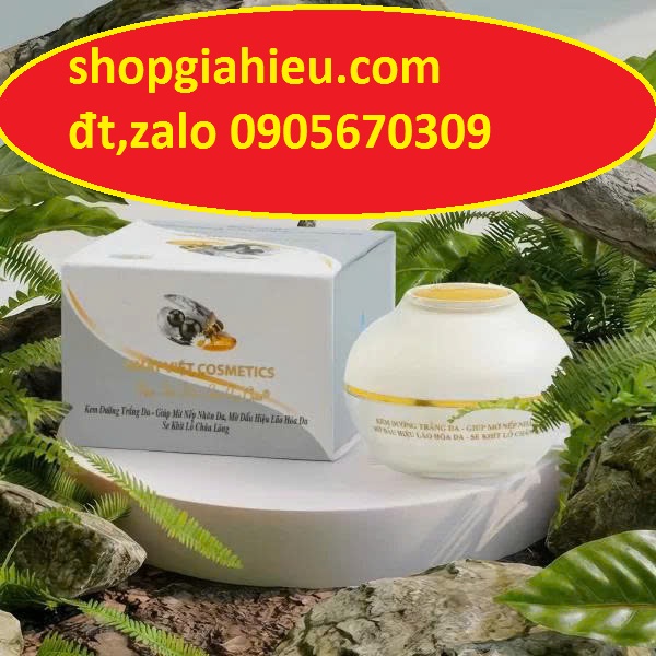 Kem nhật việt ngọc trai đen sữa ong chúa dưỡng trắng da , mờ nếp nhăn lão hóa , se khít lỗ chân lông 20g CÔNG TY NHẬT VIỆT Kem nhật việt ngọc trai đen sữa ong chúa dưỡng trắng da , mờ nếp nhăn lão hóa , se khít lỗ chân lông 20g CÔNG TY NHẬT VIỆT