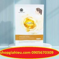 Ngọc trai đen kem tắm trắng vitamin E 100g CÔNG TY THIÊN PHÚ TÀI