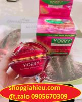 yorry Kem nám, tàn nhang đồi mồi, chống lão hóa công ty dũng cường