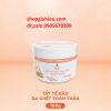 Kem theshe beauty  tẩy tế bào da chết toàn thân 100g công ty mỹ phẩm hải dương - anh 1