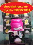 kem tuyết nhĩ khử nám,khử mụn cám,trắng mịn da,chống lão hóa 15g