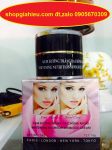 ELISE KEM DƯỠNG TRẮNG DA CHỐNG NẮNG 15G mỹ phẩm thảo dược hoa sen