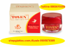 TỔ YẾN Cream Mụn 3 in 1 Chống Nắng (10g) mỹ phẩm phương gia cát - anh 1