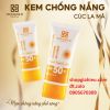 Hatagold Kem Chống Nắng Cúc La Mã SPF50+ KL:60g - anh 1