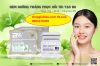 B5 kem dưỡng trắng phục hồi tái tạo da 18g công ty khải minh - anh 1