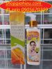 yoyo white kem kích trắng ngọc trai dùng che khuyế điểm khi trang điểm 300g mỹ phẩm thái nguyễn - anh 3
