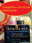 loptop bộ đôi ngày đêm dưỡng trắng da mặt nhanh chống nắng mờ vết thâm tàn nhang nám nắng nám lâu năm da khô mốc đen sạm sần sùi vip 3 in 1 gốc nước thế hệ Nano Plus (2 hộp x 20g) công ty thanh nga