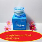 trà xanh sữa non xuân saieho kem ngừa lão hóa giúp tái tạo da dưỡng trắng da mờ nếp nhăn se khít lỗ chân lông 12g
