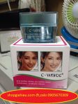 c white kem dưỡng trắng da chống nắng cao cấp 20g mỹ phẩm hoa sen ( MỸ PHẨM TẠ MINH QUANG)