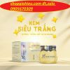 Z9 kem dưỡng trắng mờ thâm sạch dầu mụn mờ tàn nhang 20g CÔNG TY TNHH SX TM NGỌC KHẢI - anh 1
