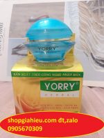 yorry Kem mụn, thâm trắng da, chống lão hóa, giảm nhờn 20g công ty dũng cường