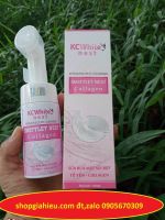 kc white nest sữa rửa mặt sủi bọt collagen 150ml  MỸ PHẨM NEIDI VIỆT THÁI